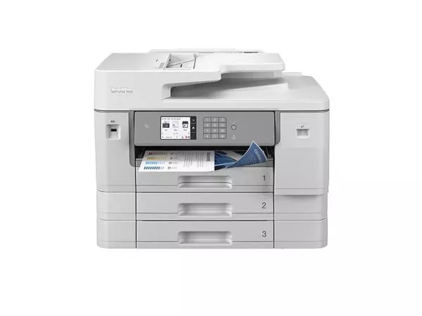 Een Multifunctional inktjet printer Brother MFC-J6957DW koop je bij MegaOffice