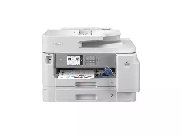 Multifunctional inktjet printer Brother MFC-J5955DW