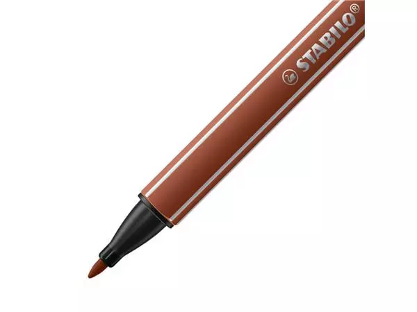 Een Viltstift STABILO pointMax 488/18 Arty medium assorti etui à 18 stuks koop je bij Unimark Office B.V.