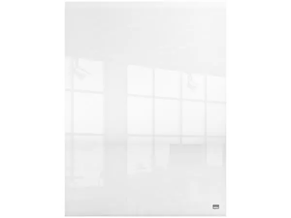 Een Whiteboard Nobo desktop transparant acryl 600x450mm koop je bij KantoorProfi België BV