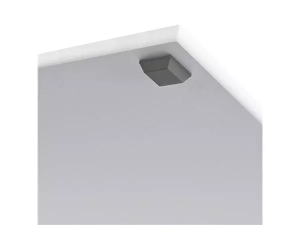 Een Glasbord Nobo notitie mini 230x152mm 2 stuks koop je bij Buro De Peuter