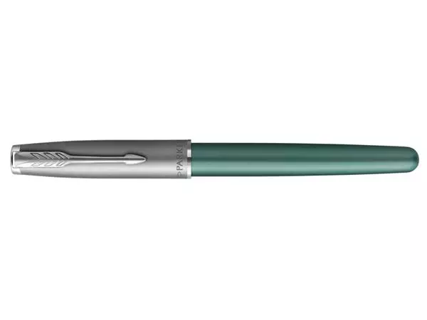 Een Rollerpen Parker Sonnet Essentials green SB CT fijn koop je bij EconOffice