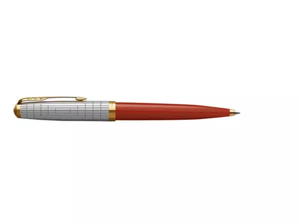 Een Balpen Parker 51 Premium red rage GT medium koop je bij NiceSupplies.nl