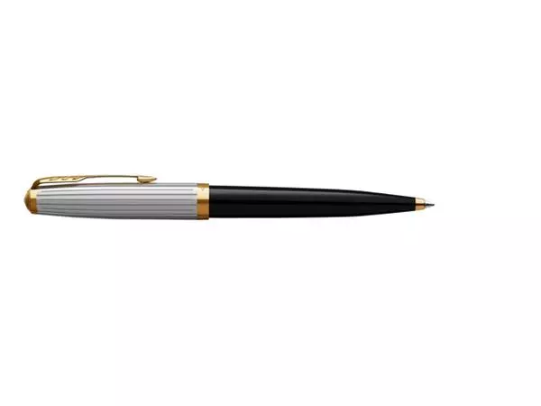 Een Balpen Parker 51 Premium black GT medium koop je bij Unimark Office B.V.