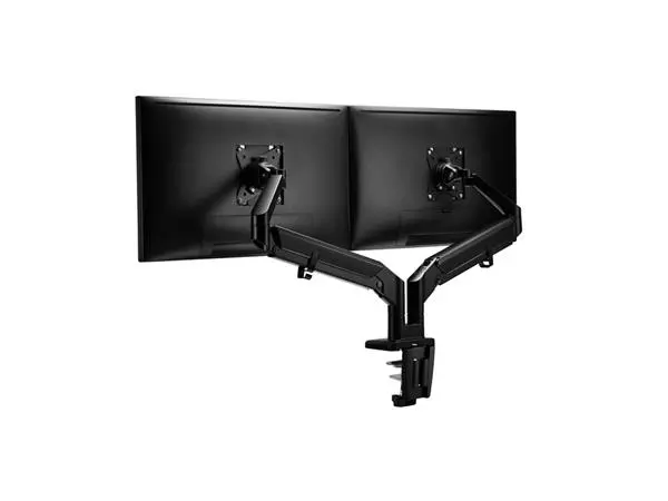 Een Monitorarm Neomounts DS70-810BL2 10-32 inch zwart koop je bij Buro De Peuter