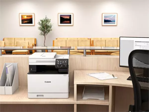 Een Multifunctional Laser printer Canon I-SENSYS MF752CDW koop je bij Buro De Peuter