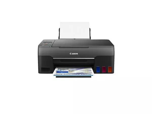 Een Multifunktionaler Tintenstrahldrucker Canon PIXMA G3560 koop je bij QuickOffice BV