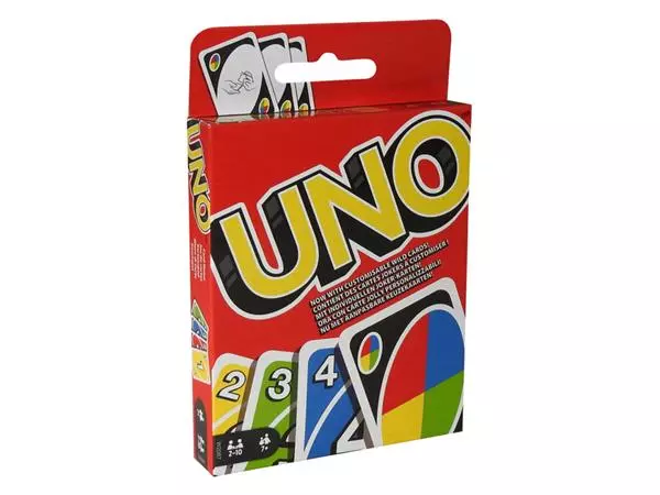 Een Spel Uno koop je bij KantoorProfi België BV