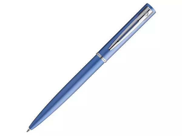 Een BALPEN WATERMAN ALLURE CT M LAK BLAUW koop je bij Kantoorvakhandel van der Heijde