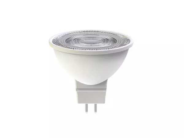 Een Ledlamp Integral MR16 4000K koel wit 4.6W 420lumen koop je bij EconOffice