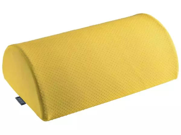 Buy your Footrest Leitz Ergo Cozy yellow at QuickOffice BV