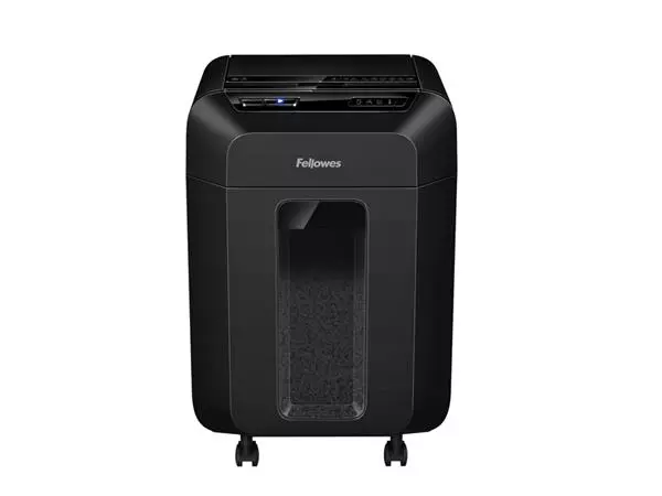 Vous pouvez acheter un Destructeur Fellowes Automax 80M particules 4x12mm chez Dillen BV