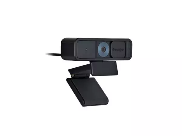 Een Webcam Kensington W2000 1080p Auto Focus koop je bij Van Leeuwen Boeken- en kantoorartikelen