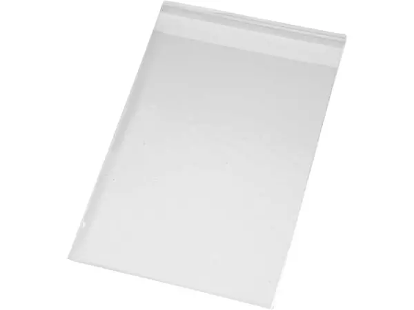 Buy your Cellophane bags Creotime 17.3x12.3cm 25 my at QuickOffice BV