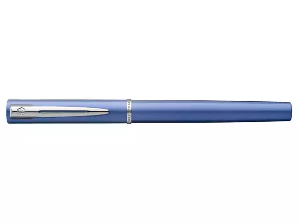 Een Vulpen Waterman Allure blue lacquer CT fijn koop je bij Buro De Peuter