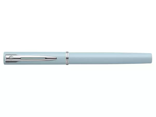 Een Vulpen Waterman Allure pastel blue CT fijn koop je bij Unimark Office B.V.