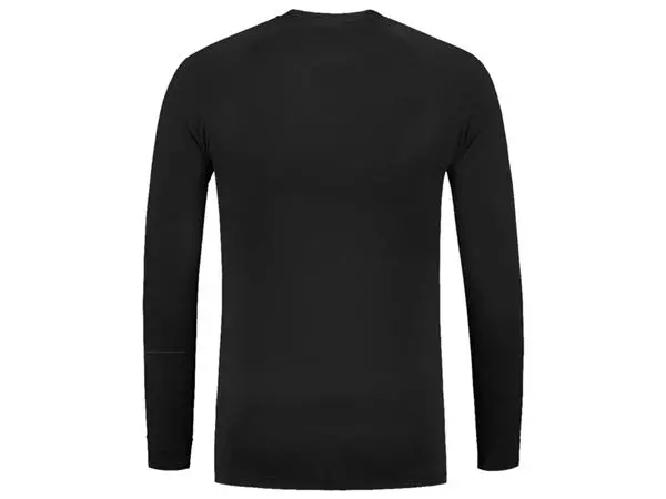 Een Thermoshirt Tricorp XL zwart koop je bij NiceSupplies.nl