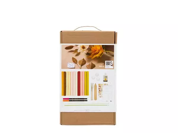 Een Crêpepapier Creativ Company DIY bouket koop je bij NiceSupplies.nl