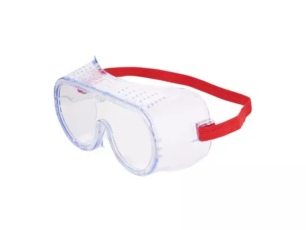 Een Ruimzichtbril 3M tegen stof voor binnenhuis gebruik koop je bij Kantoorvakhandel van der Heijde