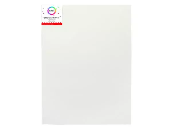 Een Schildersdoek Qrea Studio 60x80cm koop je bij EconOffice