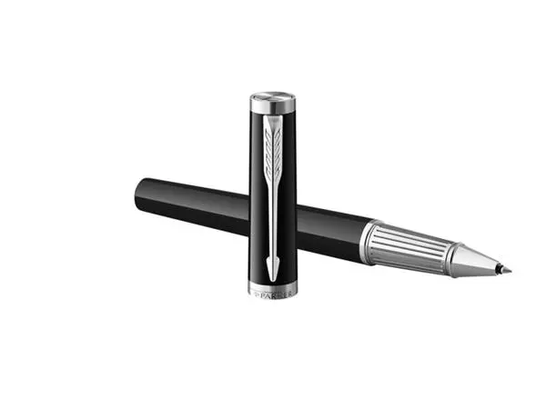 Een Rollerpen Parker Ingenuity black CT fijn koop je bij Buro De Peuter