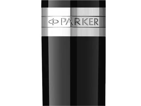 Een Rollerpen Parker Ingenuity black CT fijn koop je bij NiceSupplies.nl