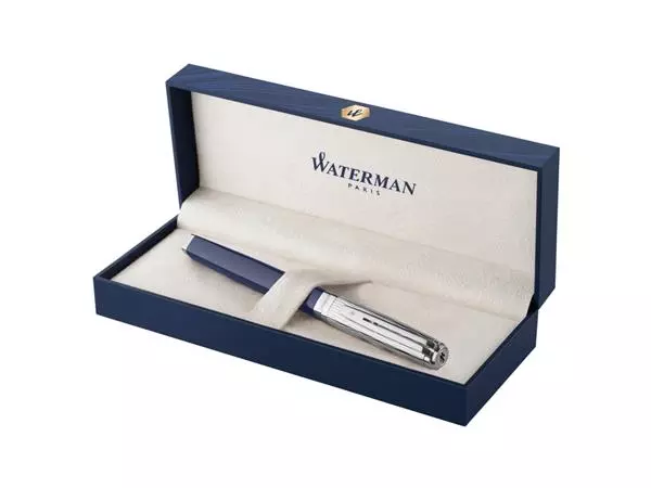 Een VULPEN WATERMAN EXCEPTION LESSENCE CT M BLAUW koop je bij Kantoorvakhandel van der Heijde