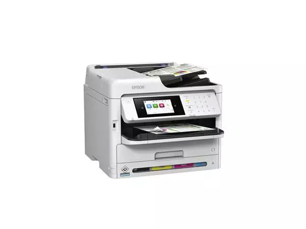 Een MULTIFUNCTIONAL INKTJET EPSON WF-C5890DWF koop je bij Kantoorvakhandel van der Heijde