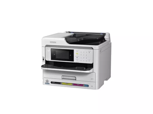 Een Multifunctional inktjet printer Epson Workforce WF-C5890DWF koop je bij Buro De Peuter