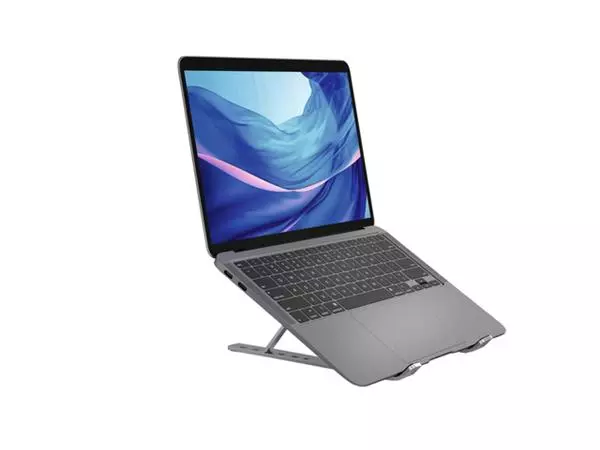 Een Laptopstandaard Durable FOLD koop je bij KantoorProfi België BV