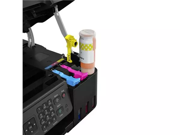 Een Multifunctional inktjet printer Canon PIXMA G4570 koop je bij NiceSupplies.nl