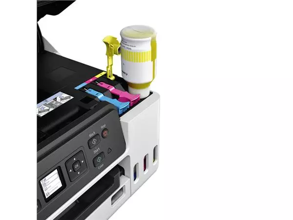 Een MULTIFUNCTIONAL INKTJET CANON MAXIFY GX3050 koop je bij Kantoorvakhandel van der Heijde