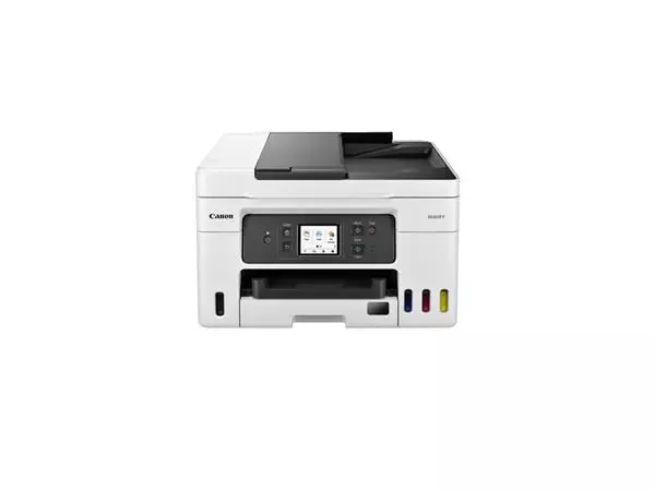 Een Multifunctional inktjet printer Canon MAXIFY GX4050 koop je bij Buro De Peuter