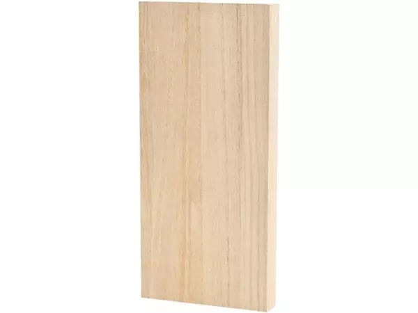 Een Knutselplank Creativ Company Ikoon 20.6x9.6x2cm hout koop je bij QuickOffice BV