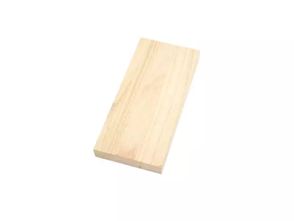 Een KNUTSELPLANK CREA COM IKOON 20.6X9.6X2CM HOUT koop je bij Kantoorvakhandel van der Heijde