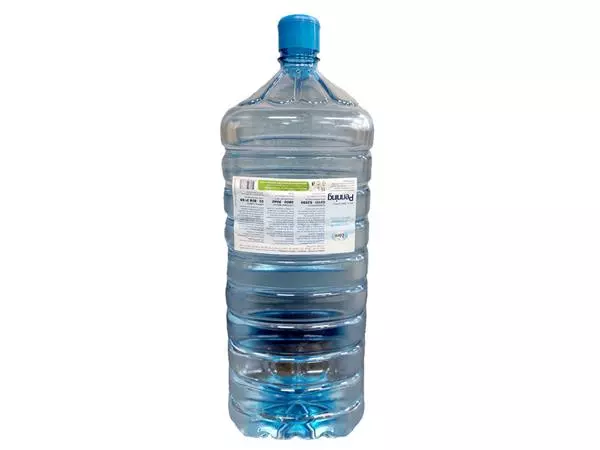 Een Waterfles Eden Springs 15 liter koop je bij Totaal Kantoor Goeree