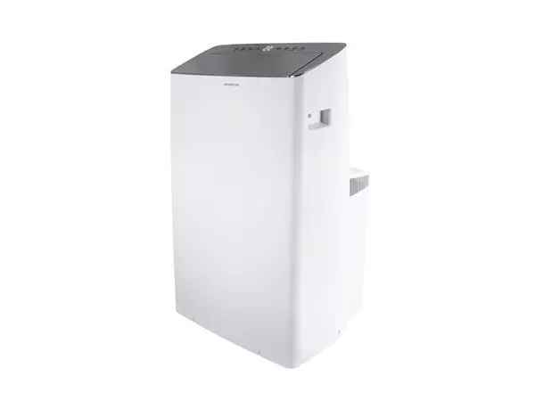 Een Airconditioner Inventum AC127WSET 105m3 wit ZA44 koop je bij Van Leeuwen Boeken- en kantoorartikelen
