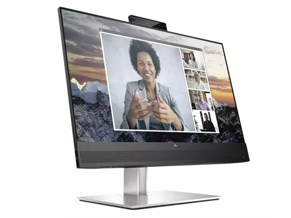 Een Monitor HP E24m G4 FHD 24 inch koop je bij NiceSupplies.nl