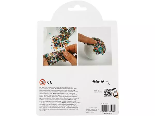 Een Klei Creativ Company sticky base 100gr koop je bij NiceSupplies.nl