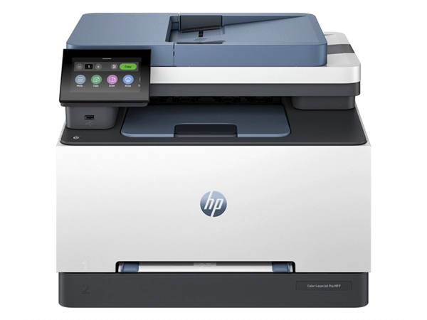 Een Multifonction Laser HP LaserJet Pro 3302fdn koop je bij QuickOffice BV