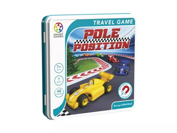 Een Pole Position (48 défis) koop je bij Van Hoye Kantoor BV