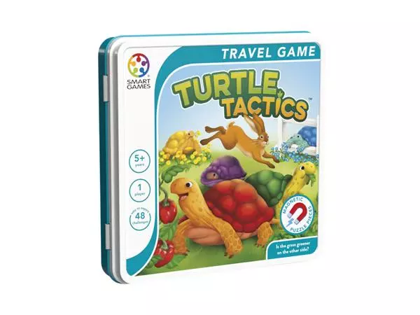 Een Turtle Tactics (48 opdrachten) vanaf 1 mei 2023 koop je bij Goedkope Kantoorbenodigdheden