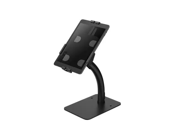 Een Tablethouder Tafel Neomounts DS15-625BL1 zwart koop je bij EconOffice