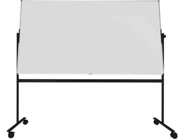 Een Whiteboard Legamaster UNITE kantelbaar 120x220cm koop je bij Omnia 4 Office