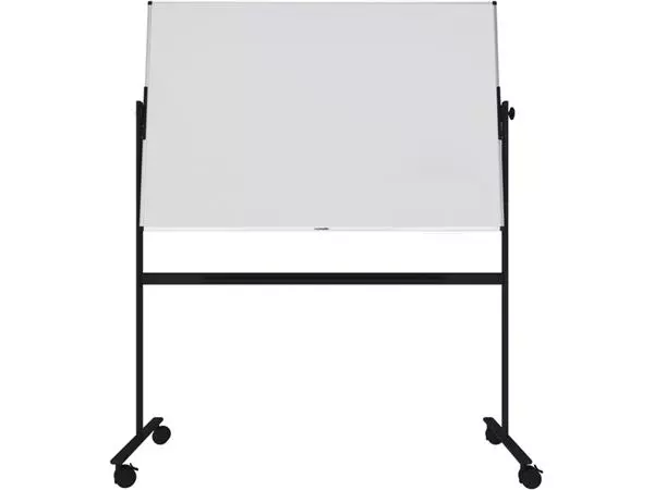 Een Whiteboard Legamaster UNITE PLUS kantelbaar 100x150cm koop je bij NiceSupplies.nl