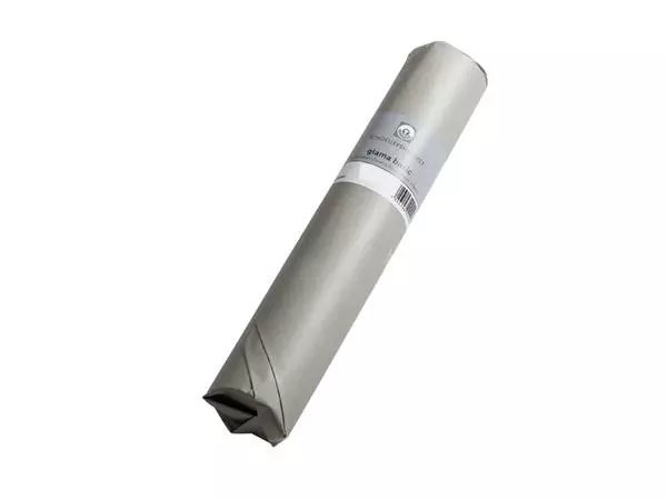 Een Tekenpapier Schoellershammer Glama Basic 33cmx20m 60gr transparant koop je bij Van Leeuwen Boeken- en kantoorartikelen