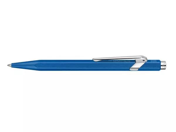 Een Balpen Caran d'Ache Colormat-X 849 blauw koop je bij Dillen BV