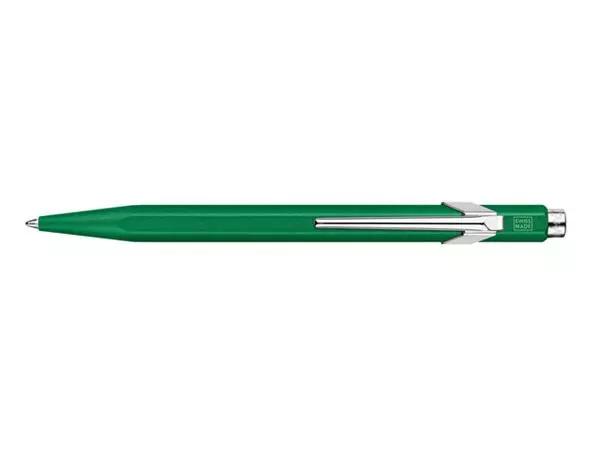 Een Balpen Caran d'Ache Colormat-X 849 groen koop je bij KantoorProfi België BV