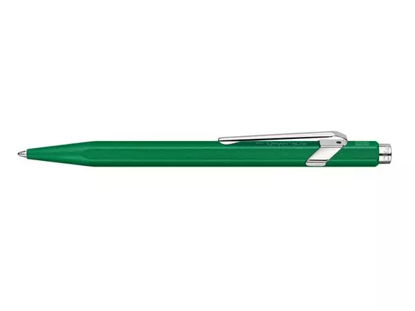 Een BALPEN CARAN D'ACHE COLORMAT-X 849 GROEN koop je bij Kantoorvakhandel van der Heijde