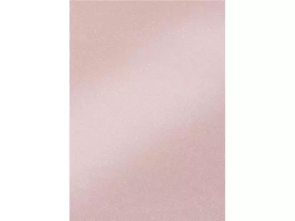 Een Fotokarton Folia 2-zijdig 50x70cm 250gr parelmoer nr26 roze koop je bij MV Kantoortechniek B.V.